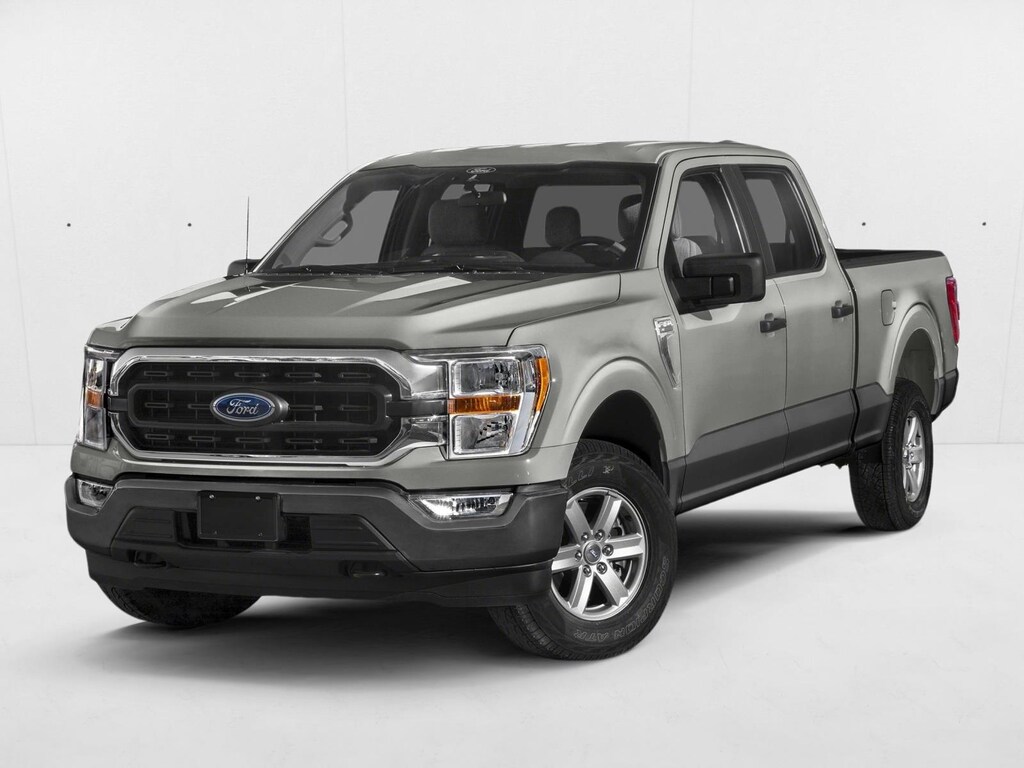 Used 2023 Ford F-150 Truck SuperCrew Cab