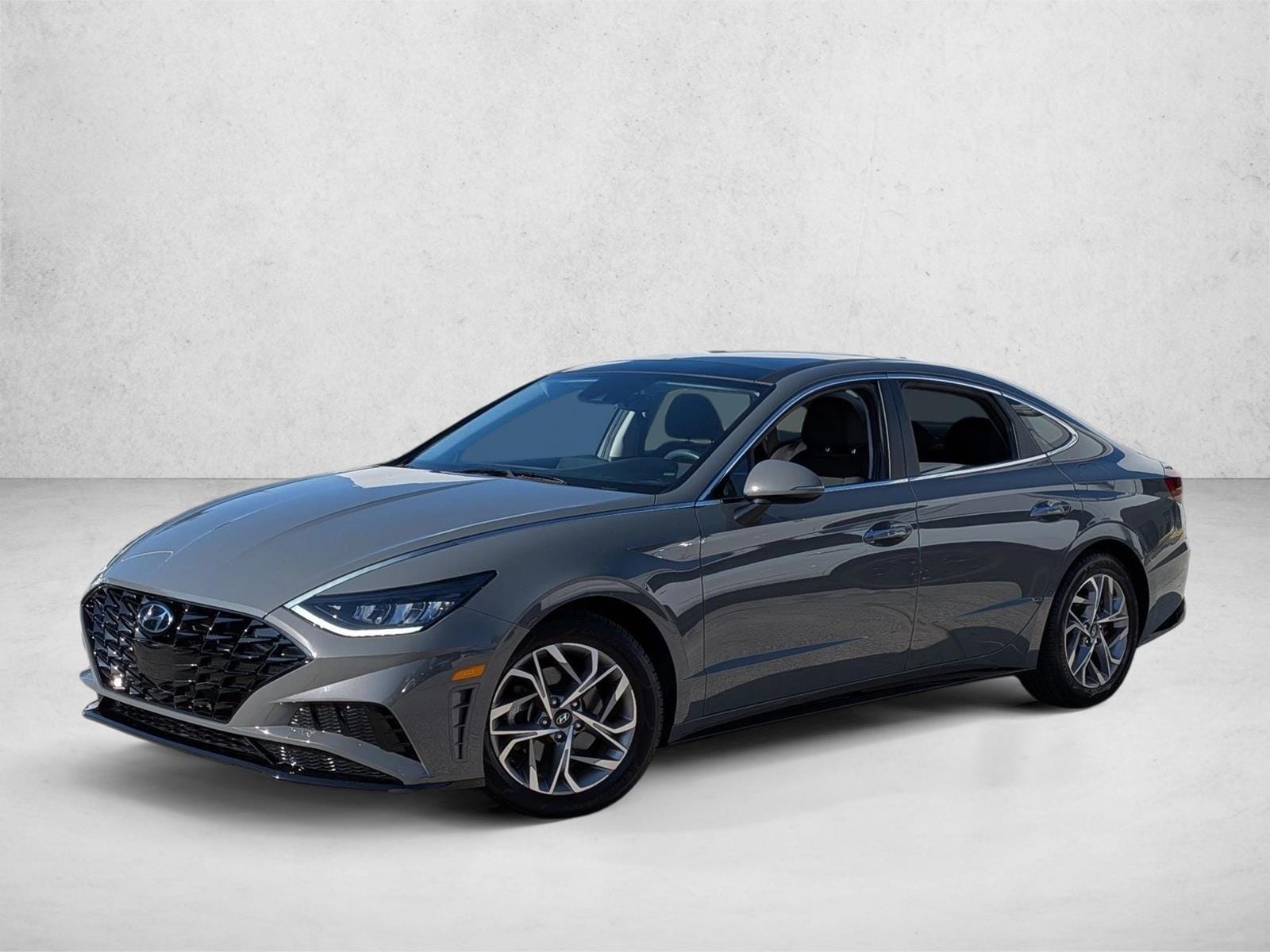 2021 Hyundai Sonata SEL's photo