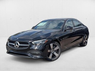 2025 Mercedes-Benz C-Class