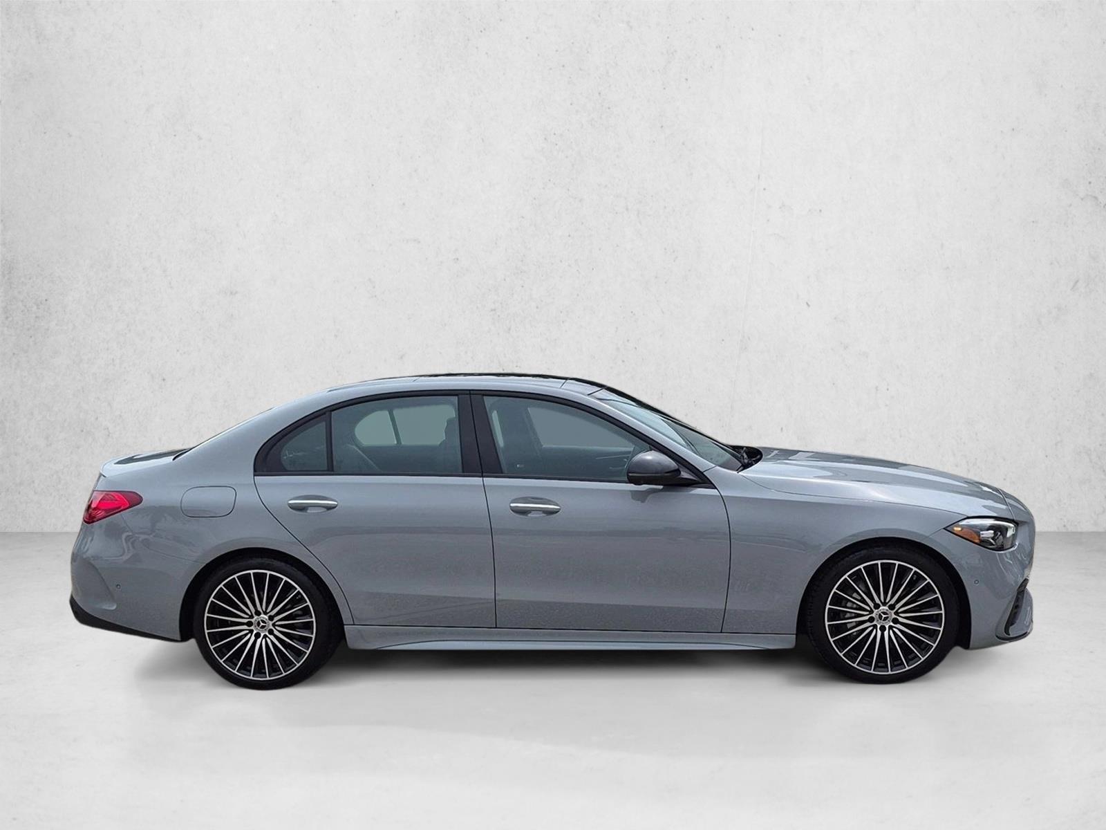 Certified 2026 Mercedes-Benz C-Class C 300 Sedan