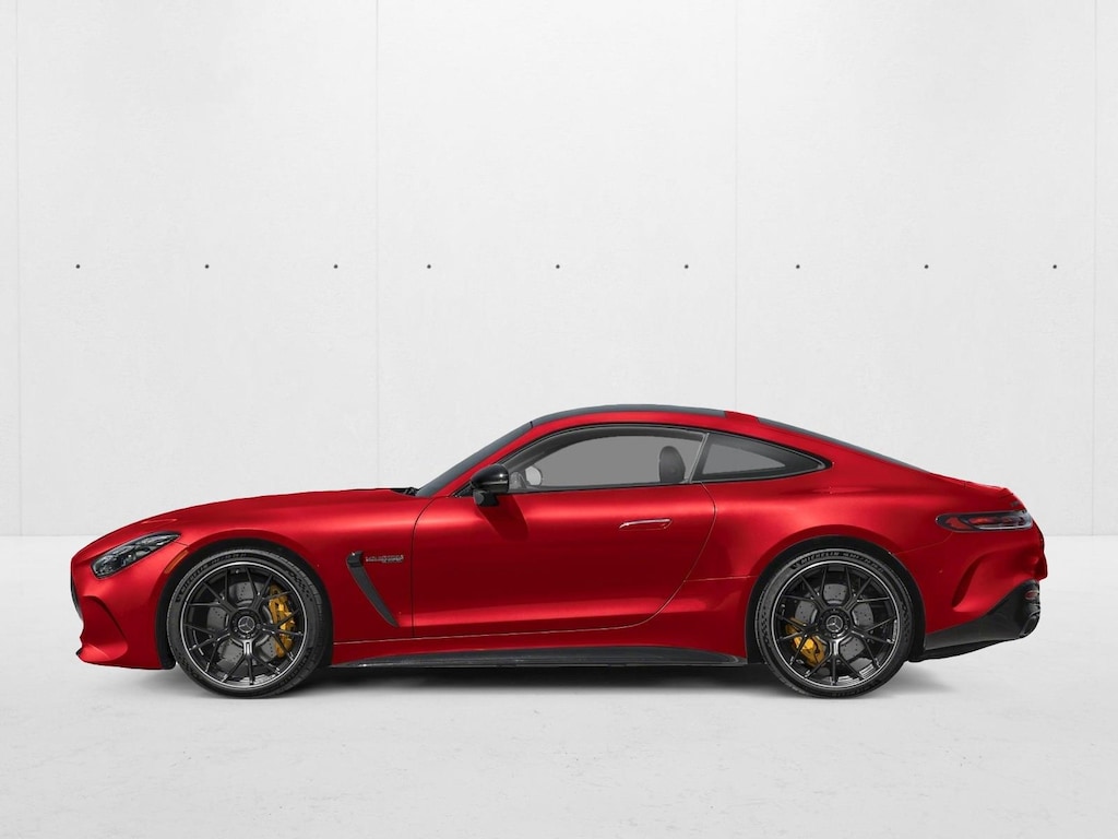 New 2026 Mercedes-Benz AMG GT 55 AMG ® GT 55 Coupe Coupe