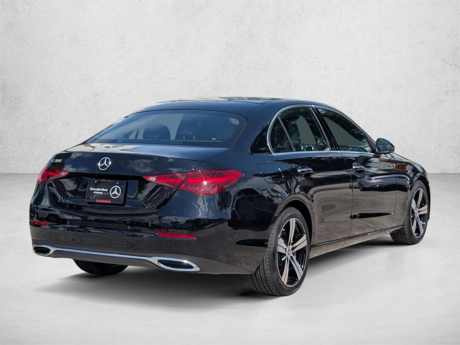 2025 Mercedes Benz C 300 Sedan photo 2