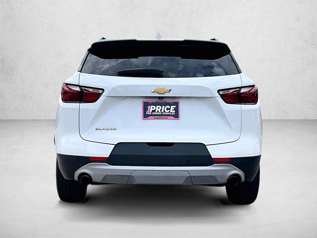 Used 2020 Chevrolet Blazer LT w/3LT SUV