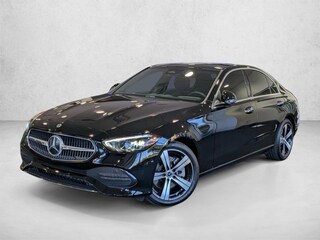 2025 Mercedes-Benz C-Class