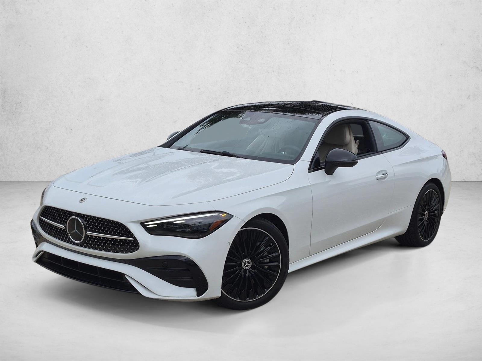 2026 Mercedes-Benz CLE