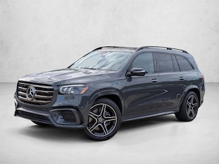 2026 Mercedes-Benz GLS 450 GLS 450 4MATIC &reg; SUV SUV