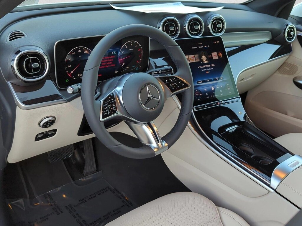 Certified 2026 Mercedes-Benz GLC GLC 300 SUV SUV