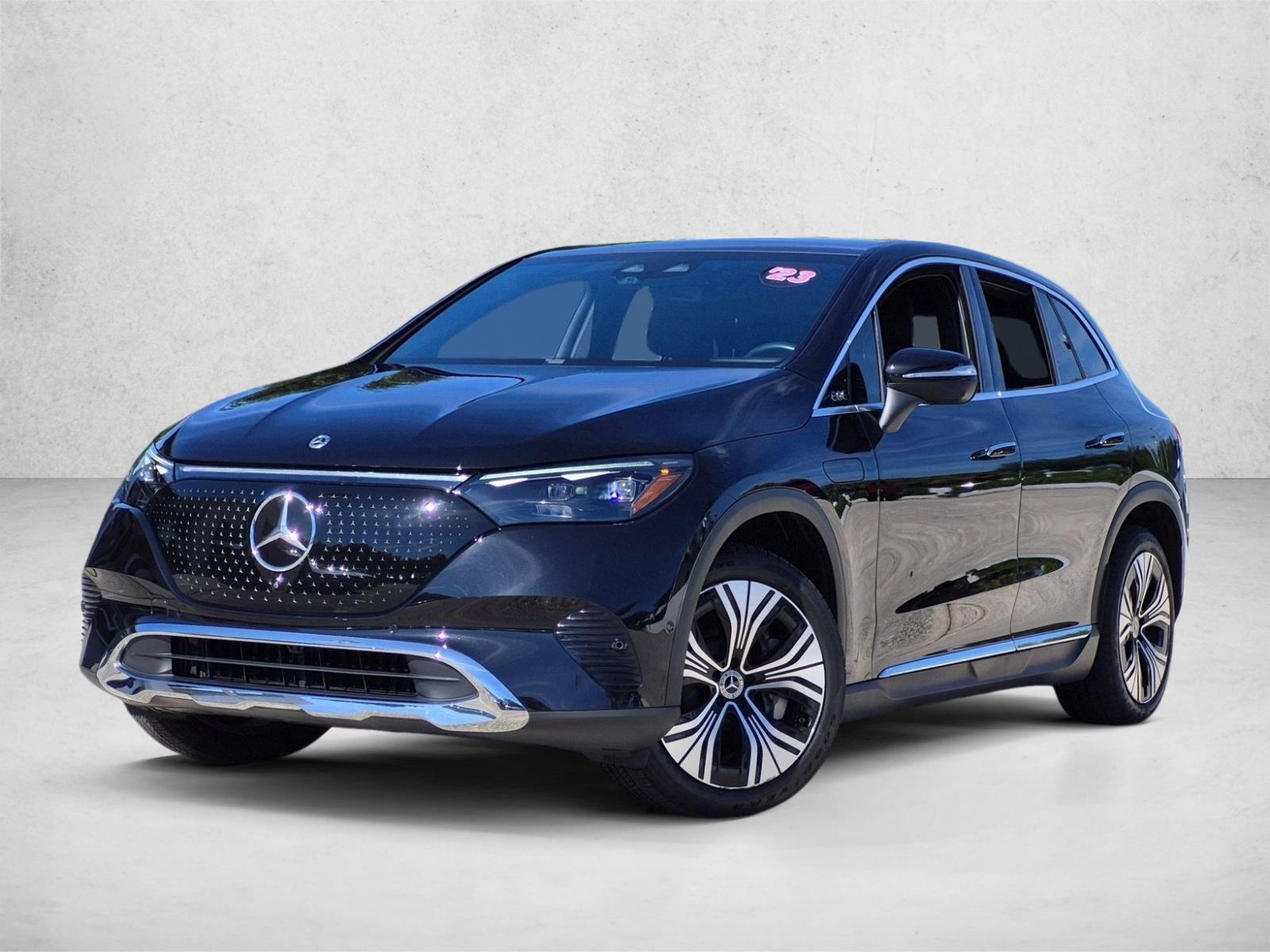  Mercedes-Benz EQE