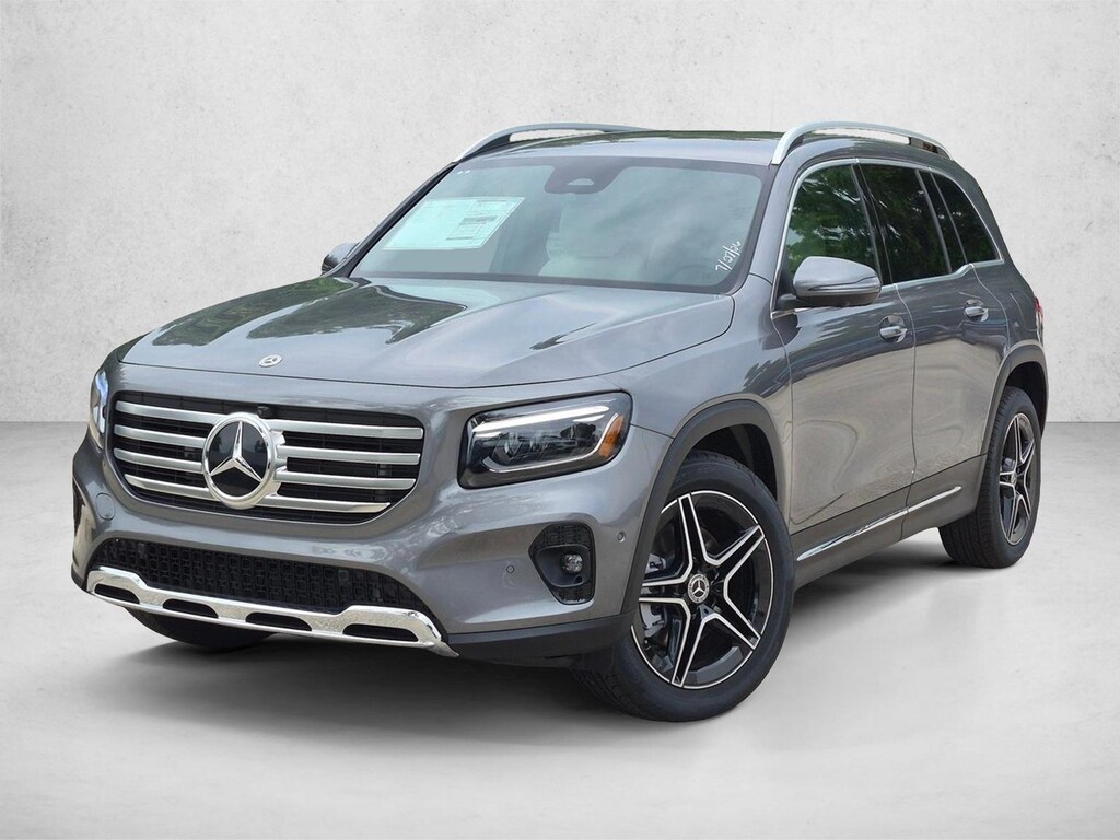 New 2026 Mercedes-Benz GLB GLB 250 SUV SUV