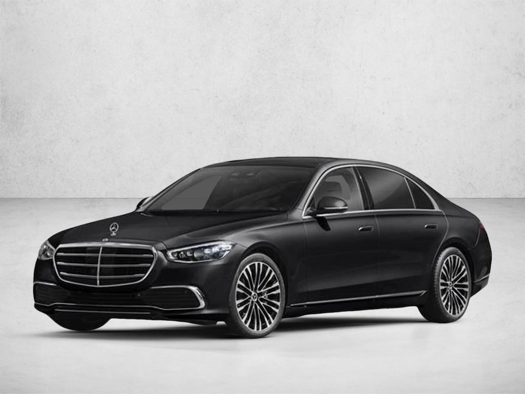 Used 2022 Mercedes-Benz S-Class S 580 4MATIC Sedan