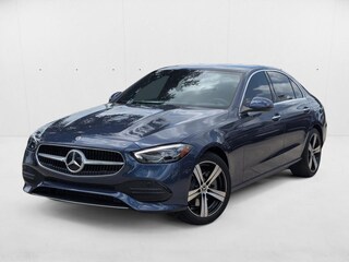 2025 Mercedes-Benz C-Class