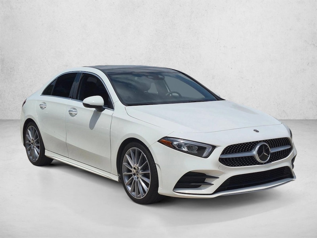 Used 2019 Mercedes-Benz A-Class A 220 Sedan