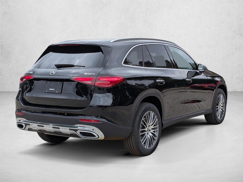 New 2026 Mercedes-Benz GLC 300 GLC 300 4MATIC ® SUV SUV