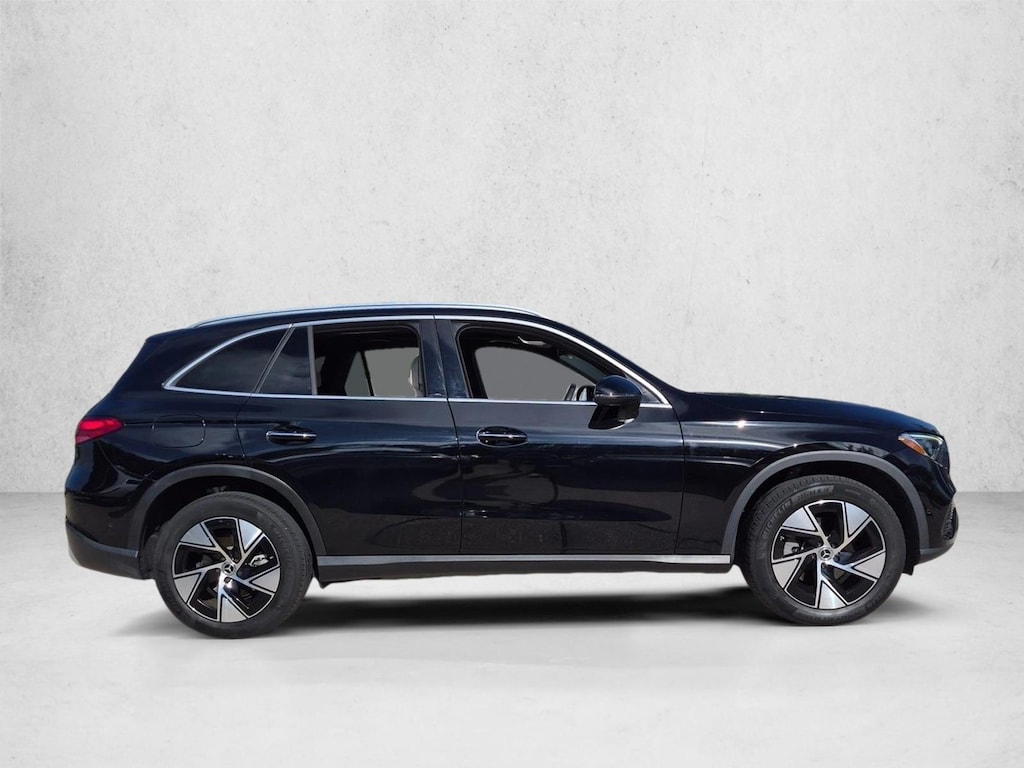 Certified 2024 Mercedes-Benz GLC 4MATIC SUV