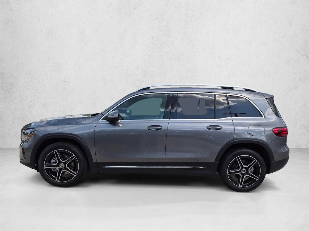 New 2026 Mercedes-Benz GLB GLB 250 SUV SUV