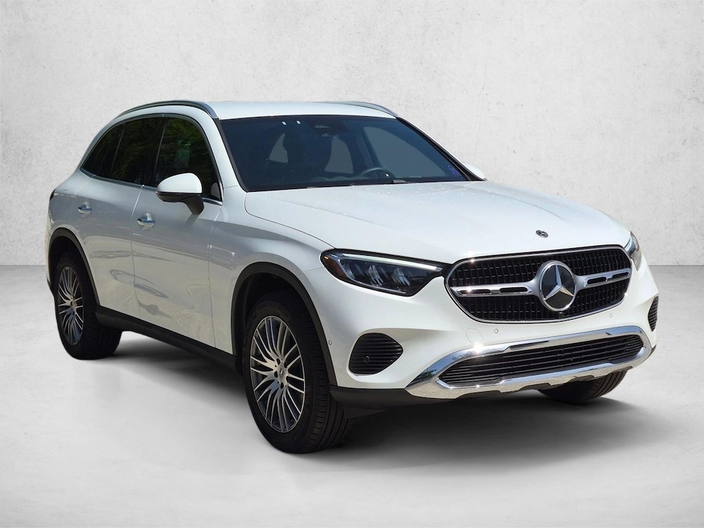 Certified 2026 Mercedes-Benz GLC GLC 300 SUV SUV