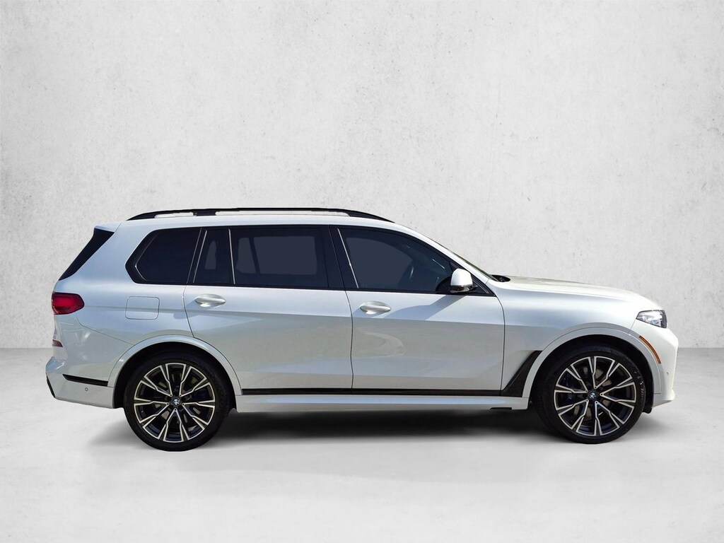 Used 2022 BMW X7 M50i SUV