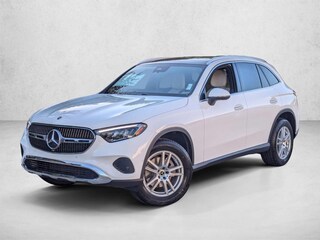 2026 Mercedes-Benz GLC 300