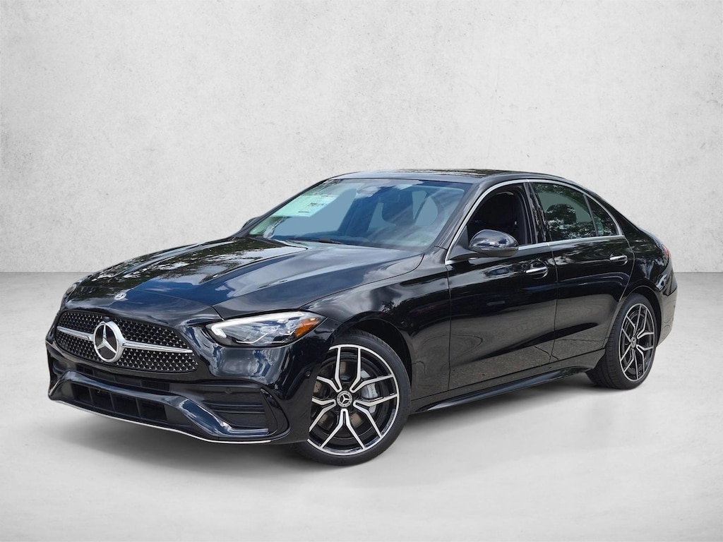 New 2026 Mercedes-Benz C 300 C 300 Sedan Sedan