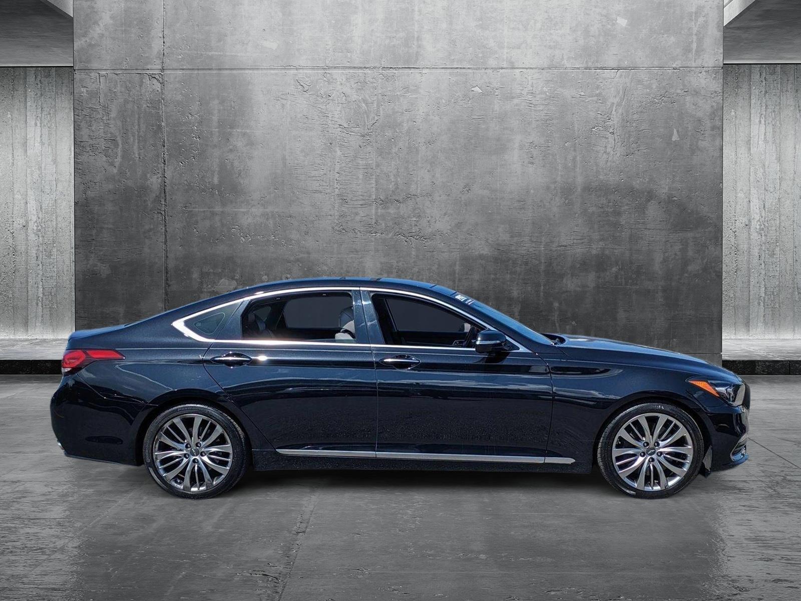 2020 Genesis G80 Ultimate photo 4