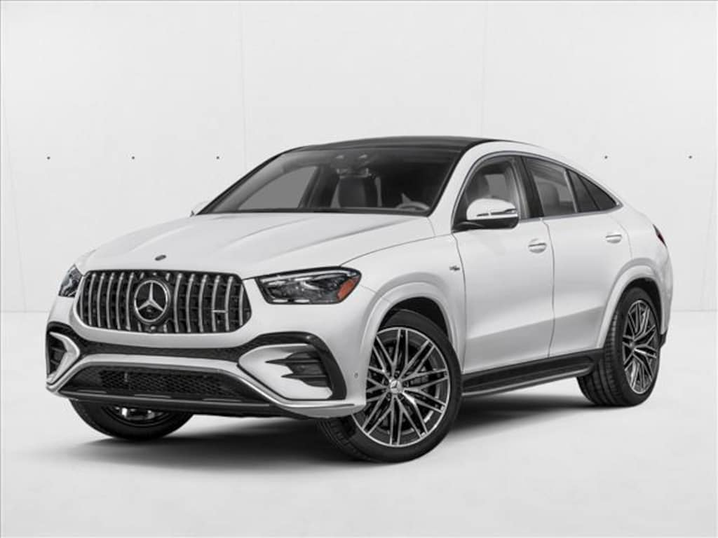 New 2026 Mercedes-Benz AMG GLE 53 AMG ® GLE 53 4MATIC+ ® SUV SUV