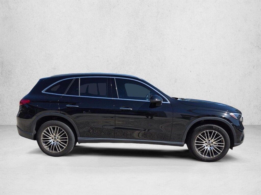 Certified 2024 Mercedes-Benz GLC 4MATIC SUV