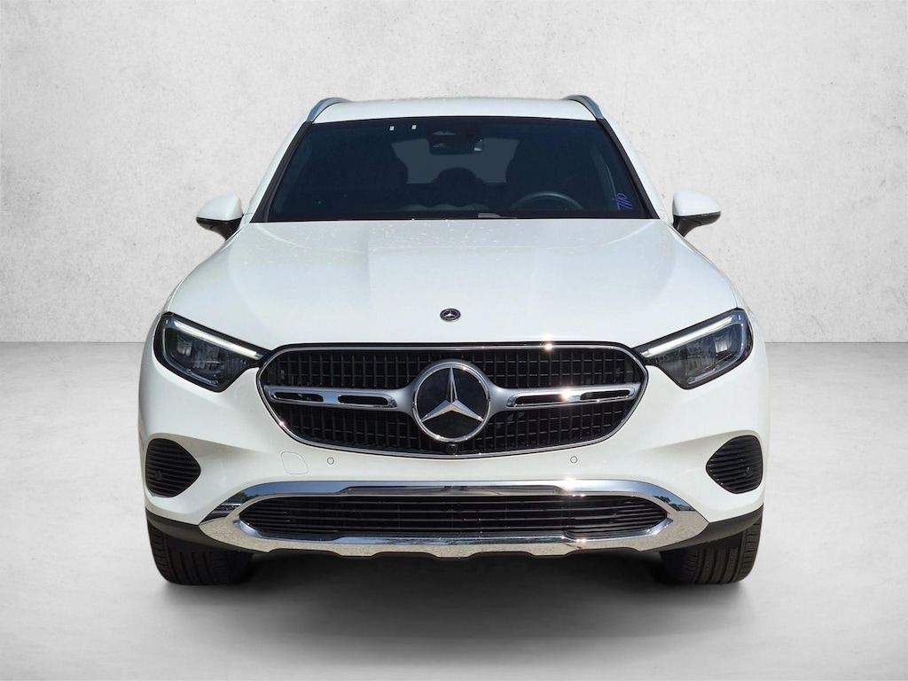 Certified 2026 Mercedes-Benz GLC GLC 300 SUV SUV