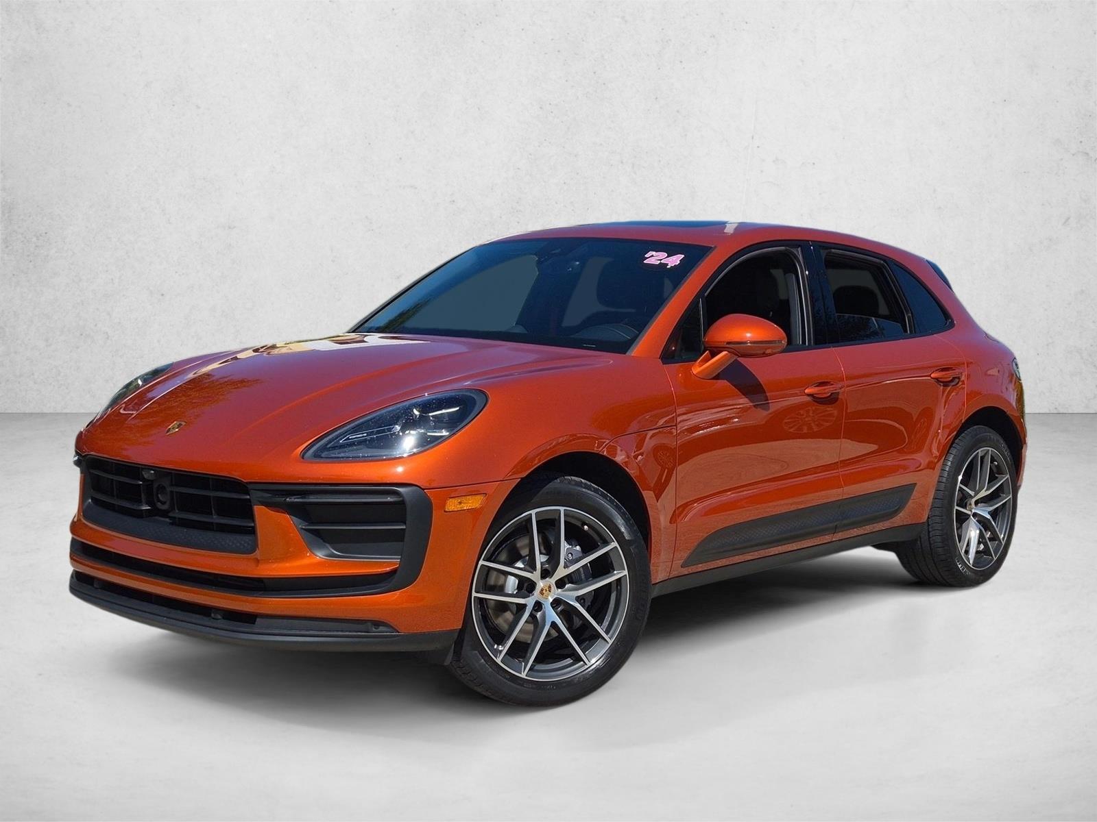 2024 Porsche Macan