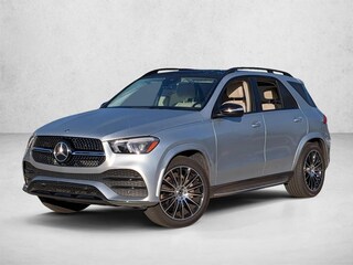 2022 Mercedes-Benz GLE