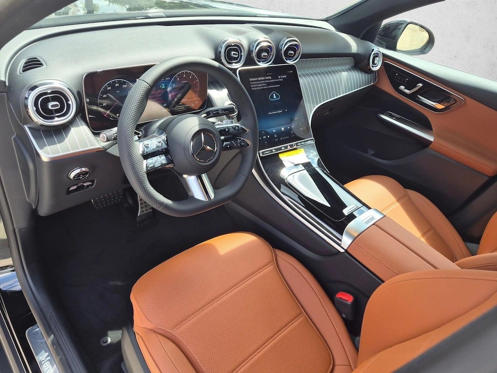 New 2027 Mercedes-Benz GLC 300 GLC 300 4MATIC ® Coupe SUV