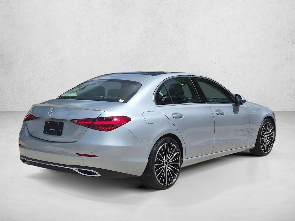 New 2026 Mercedes-Benz C 300 C 300 Sedan Sedan
