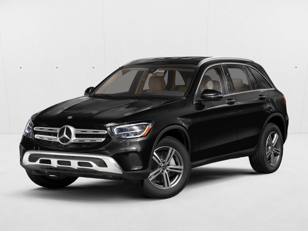 Used 2022 Mercedes-Benz GLC SUV