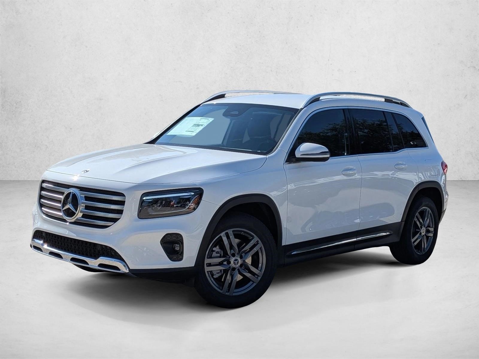 2026 Mercedes-Benz GLB GLB 250's photo