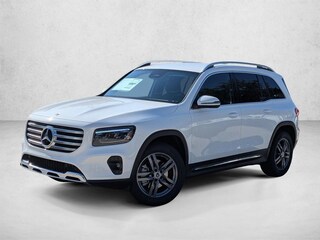 2026 Mercedes-Benz GLB 250
