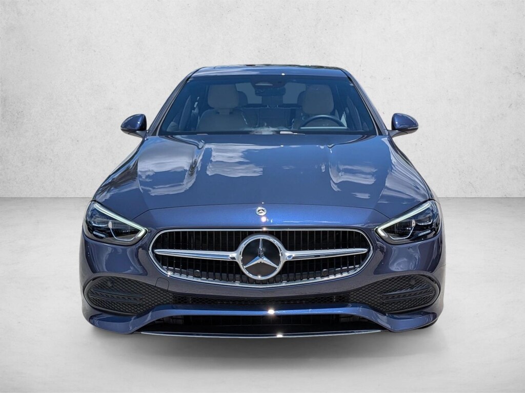 New 2026 Mercedes-Benz C 300 C 300 Sedan Sedan
