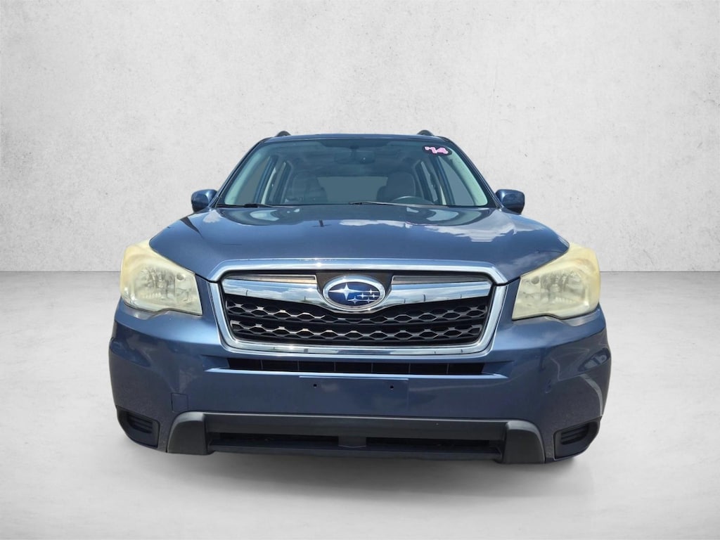 Used 2014 Subaru Forester 2.5i Premium SUV
