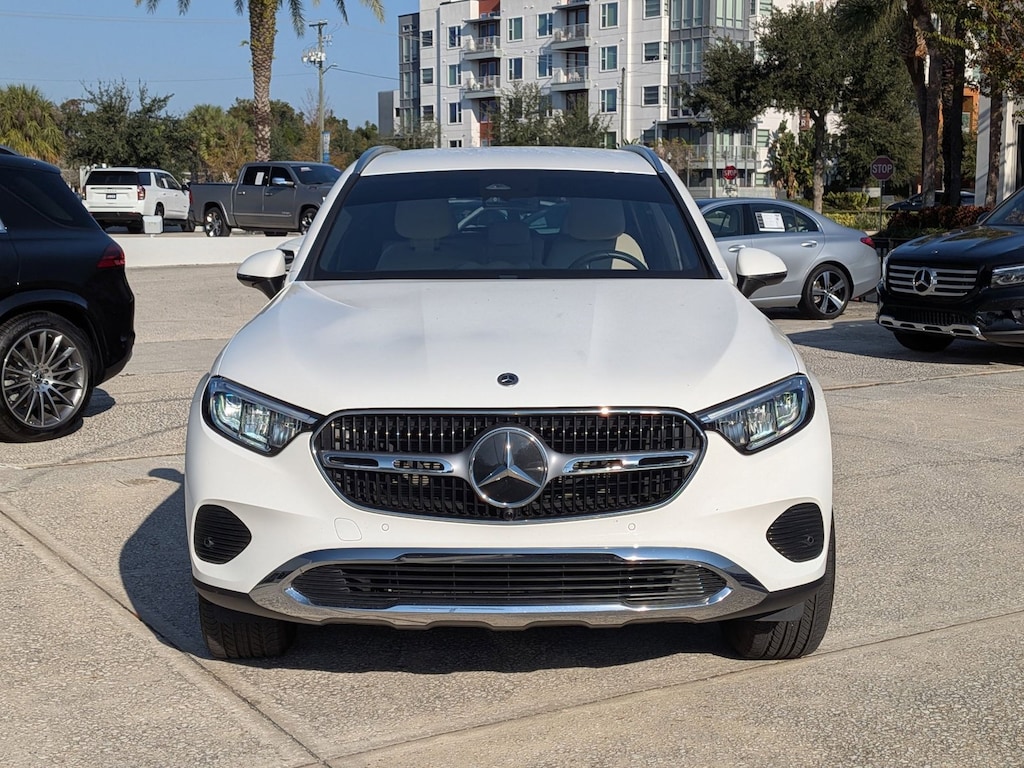 Used 2023 Mercedes-Benz GLC SUV