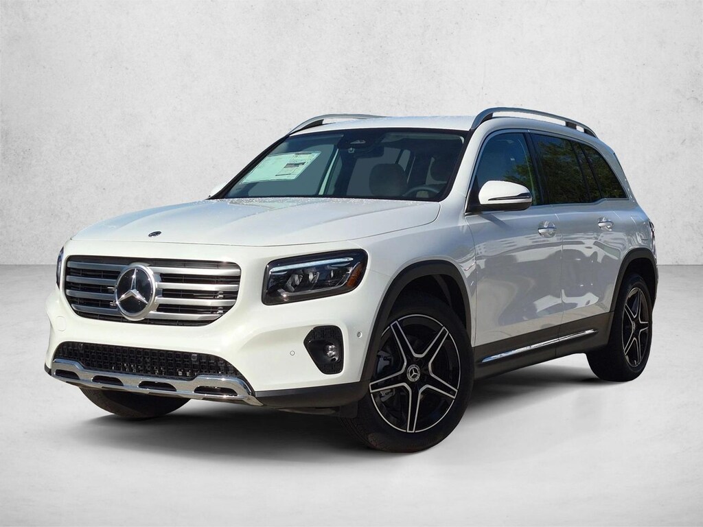 New 2026 Mercedes-Benz GLB GLB 250 SUV SUV