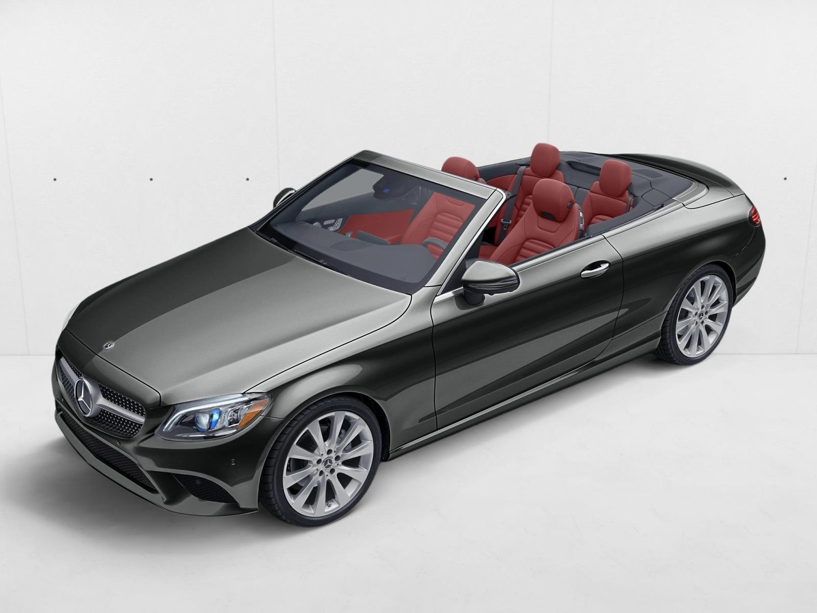 2023 Mercedes-Benz C-Class Cabriolet C 300's photo