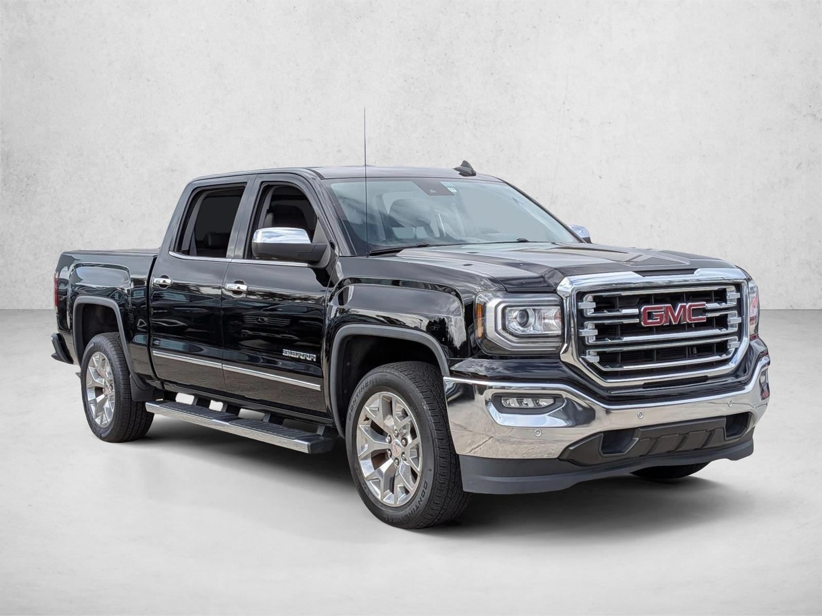 2018 Gmc Sierra 1500 SLT photo 3