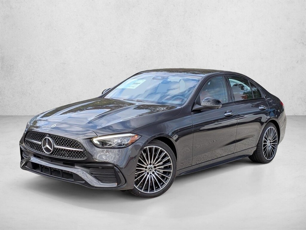New 2026 Mercedes-Benz C 300 C 300 Sedan Sedan
