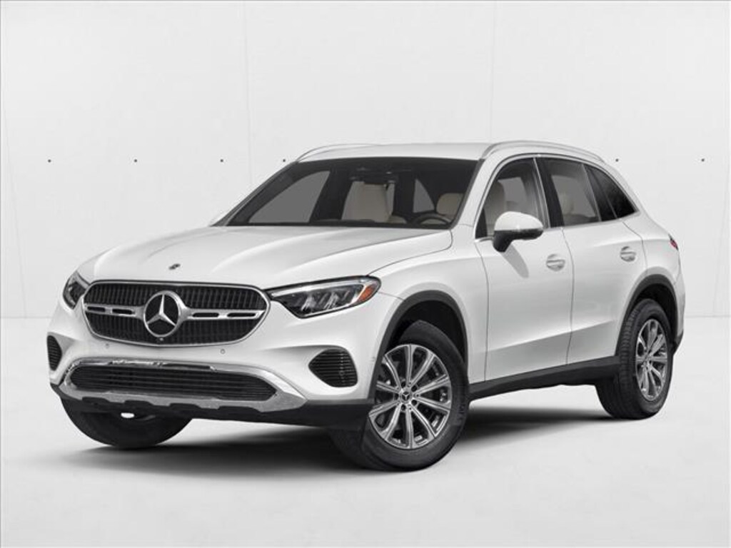 New 2026 Mercedes-Benz GLC 300 GLC 300 SUV SUV