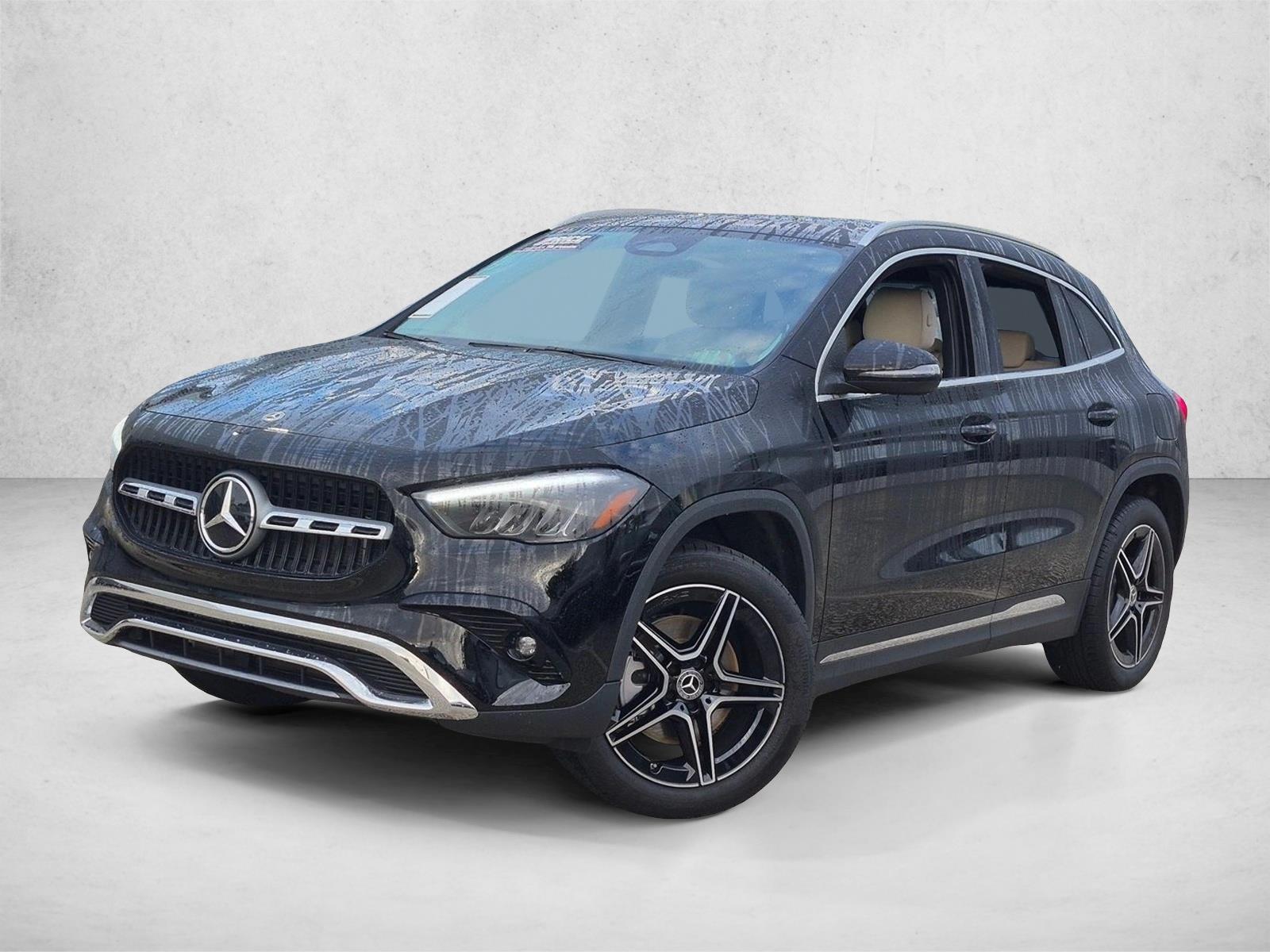 2026 Mercedes-Benz GLA 250