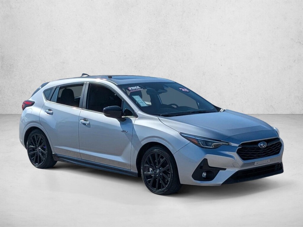 Used 2025 Subaru Impreza RS 5-Door