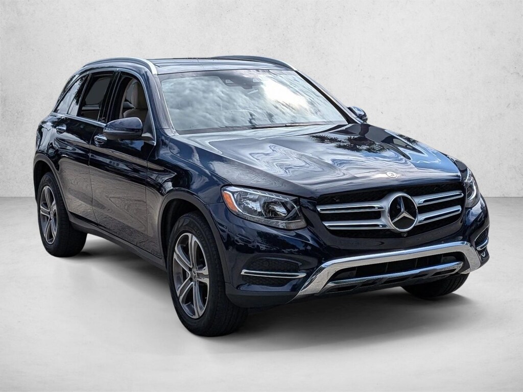 Used 2018 Mercedes-Benz GLC SUV