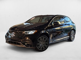 2026 Mercedes-Benz EQE 320 SUV