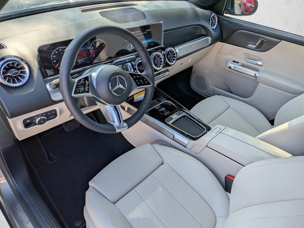 New 2026 Mercedes-Benz GLB 250 GLB 250 SUV SUV