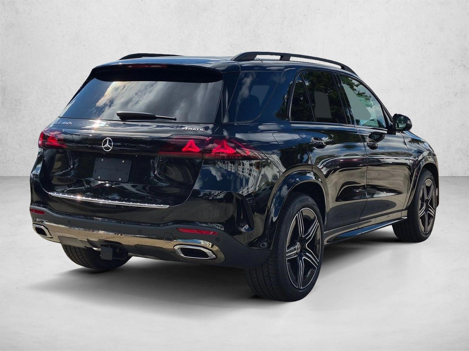New 2027 Mercedes-Benz GLE 450 GLE 450 4MATIC ® SUV SUV