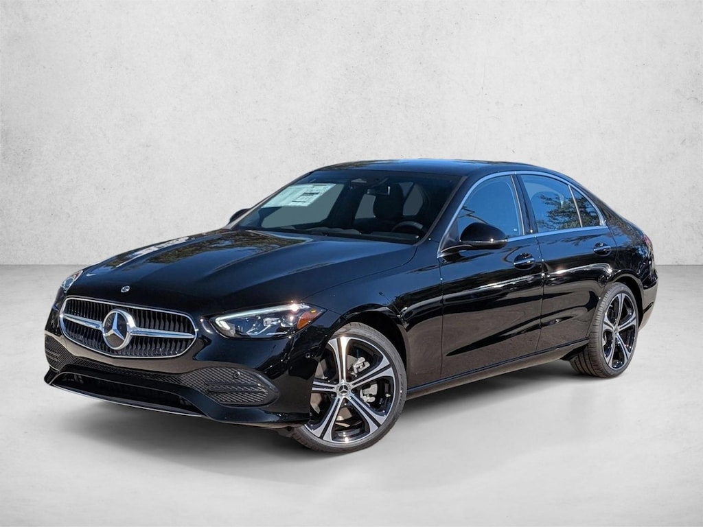 New 2026 Mercedes-Benz C 300 C 300 Sedan Sedan