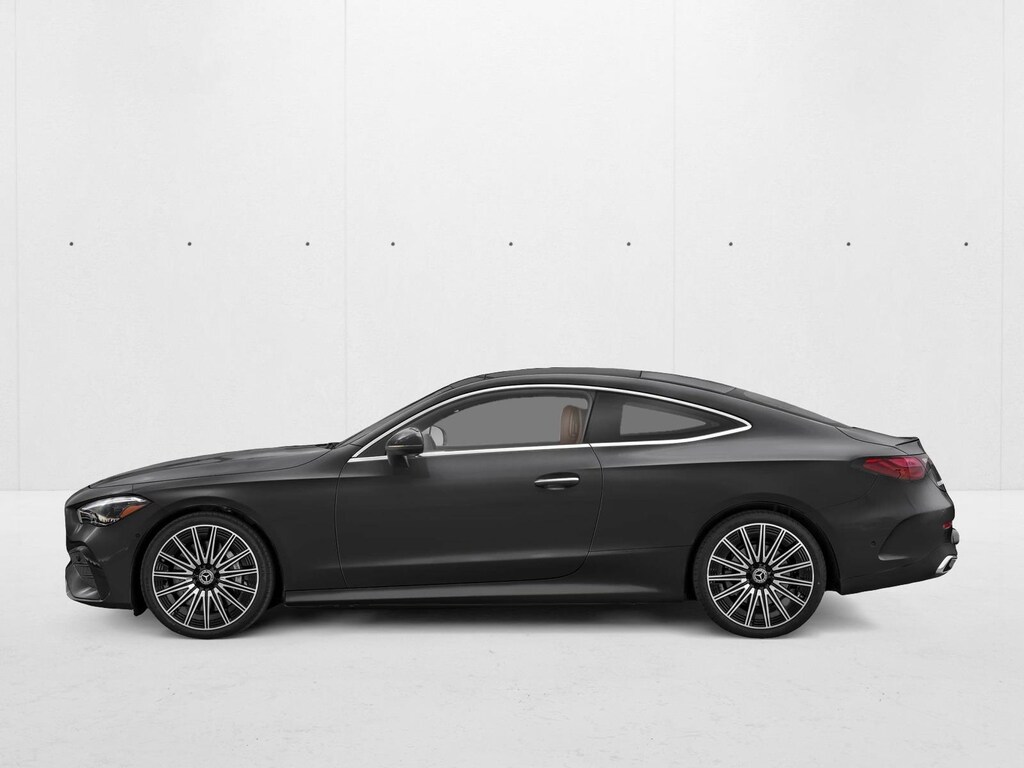 New 2027 Mercedes-Benz CLE CLE 450 4MATIC ® Coupe Coupe